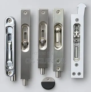 Chinese Door Tower Bolts