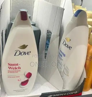 German Shower Gel