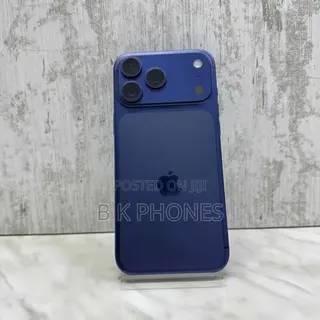 Apple iPhone 17 Pro Max 256 GB Blue