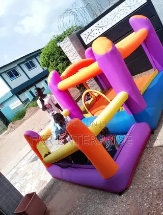 Bouncy Castles for Rent With Free Transportation