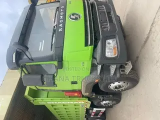 Shacman (Dagmoto) Trucks Tractor Head for Sale