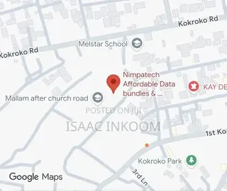 Google Location