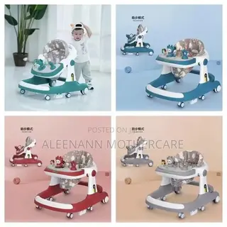 Baby Music Walker and Pusher
