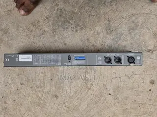 DMX Merger