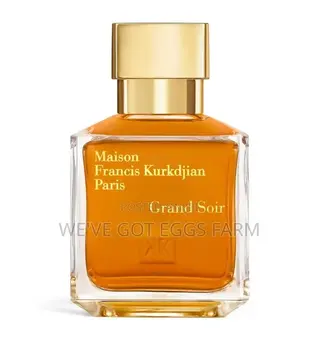 Original MFK Grand Soir Eau De Parfum 70ml – Unisex Luxury Perfume