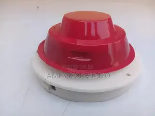 Siemens Pe-11 Smoke Detector