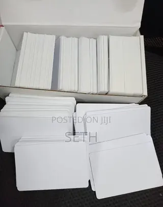 PVC ID Card for Magic Card Printer