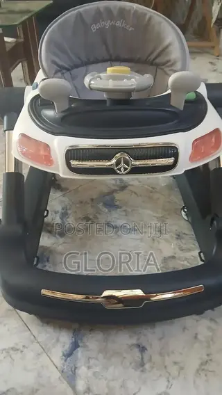 Walking Car