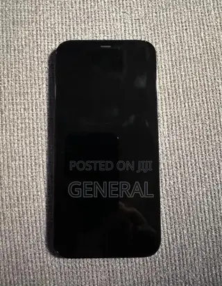 Apple iPhone 12 Pro Max 128 GB Black