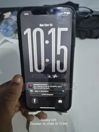 Apple iPhone 11 128 GB Black