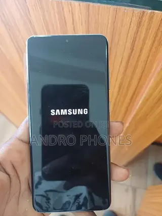 Samsung Galaxy S21 5G 128 GB Black