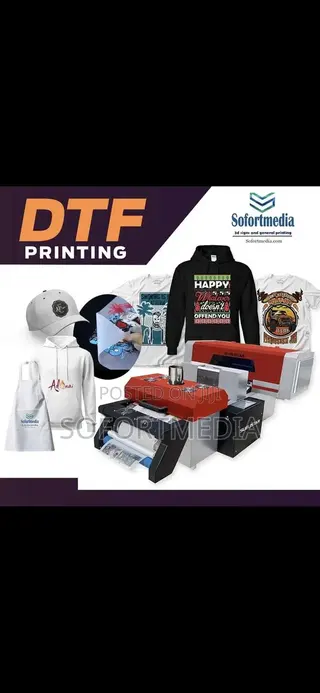 DTF Printing