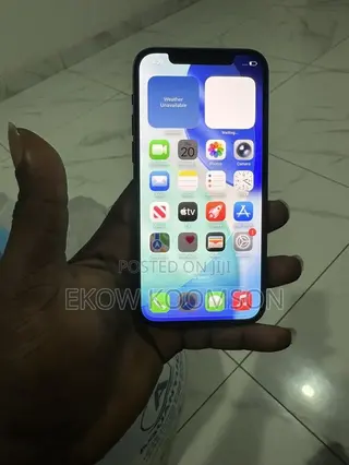 Apple iPhone 12 64 GB Blue