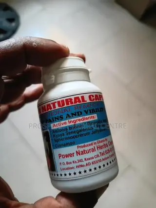 Obrenpon Herbal Capsules