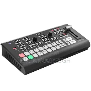 OSEE GoStream Duet 8 ISO 8-Channel Live Stream Switcher