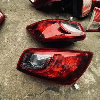 Mazda CX 3 2016-2018 Model