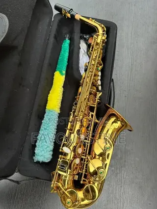 Fusion Ns110 Germany Alto Saxophone