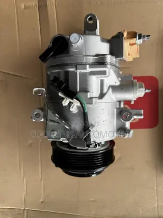 Dodge Ram 2019 AC Compressor 5.7l V8