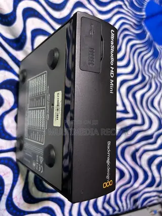 Blackmagic Design Ultra HD Mini