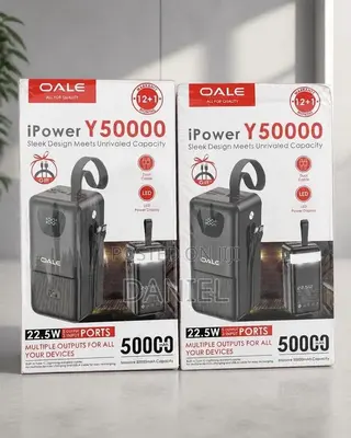 Oale Ipower Y50000 Power Bank
