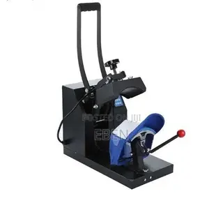 Cap Heat Press Machine