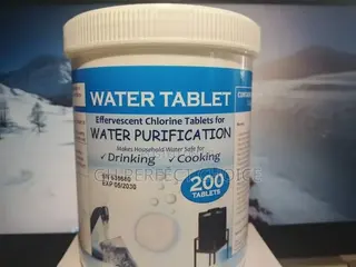 Hydraflow Effervescent Chlorine Water Purifier
