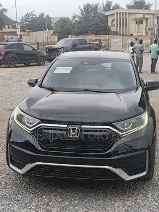 Honda CR-V 2020 Black