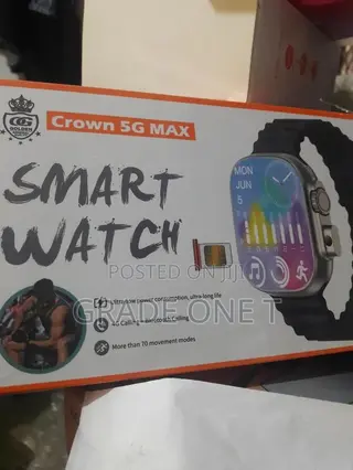 Sim Smart Watch