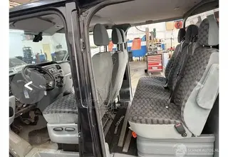 Ford Transit 2013 Black
