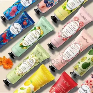 Hand Cream