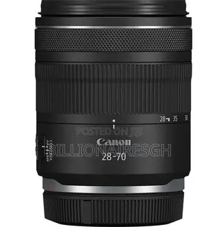 Canon Rf 28-70mm F2.8 STM