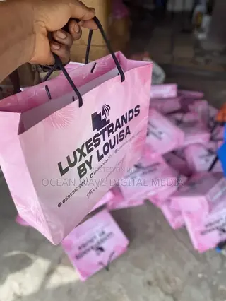 Paperbag Customization