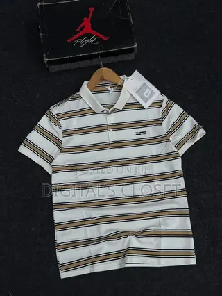 Stretchy Club Tees as Seen
