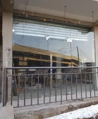 Temperedd Glazz Doorz Installation