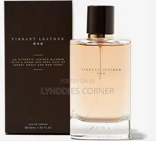 Zara - Vibrant Leather Oud [Edp]