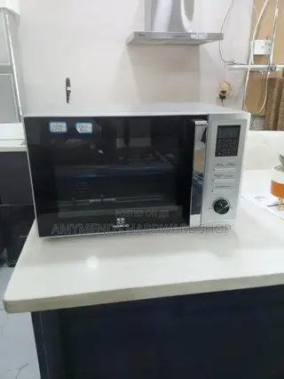 Nasco Microwave Oven With Grill Ag036afk