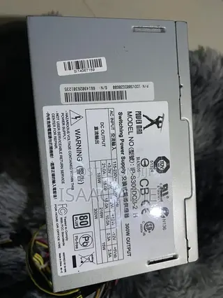 Power Man Power Supply 300W