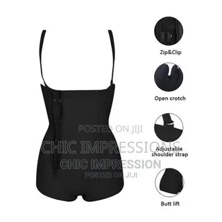 Body Suite Shaper Xs-Xl