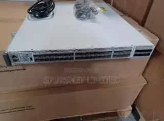 Cisco Catalyst C9500-40x-a 40 Port Network Switch