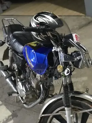 Royal RY125 2024 Blue