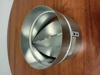 Xpelair XBD 200 Back-Draft Shutter