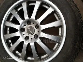 Mercedes Benz Rim