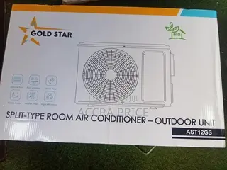 Gold Star Air Conditioner – Split Air Conditioner AST12GS