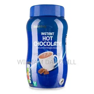 Instant Hot Chocolate