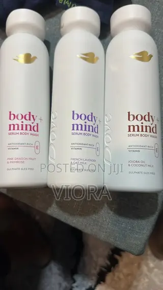 Dove Serum Body Wash
