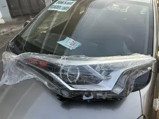 Toyota CHR 2018 2019 2020 Headlight Led