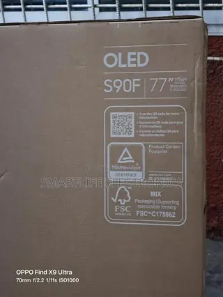 Samsung Oled S90f 77 Inches