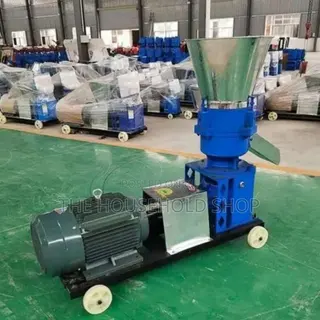 Pellet Machine