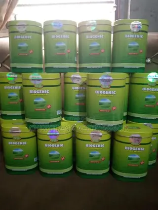 Biogenic Chinese Green Tea