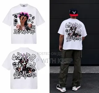 Men’s Street Wear T Shirts